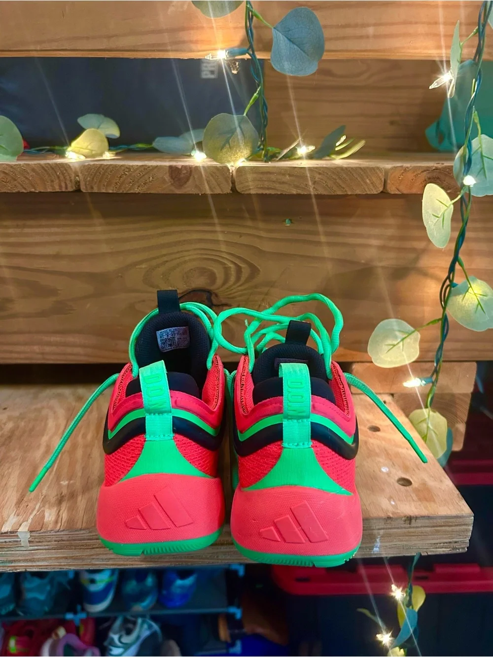D.O.N Issue #6 “Big Apple” Size 8.5 Men’s